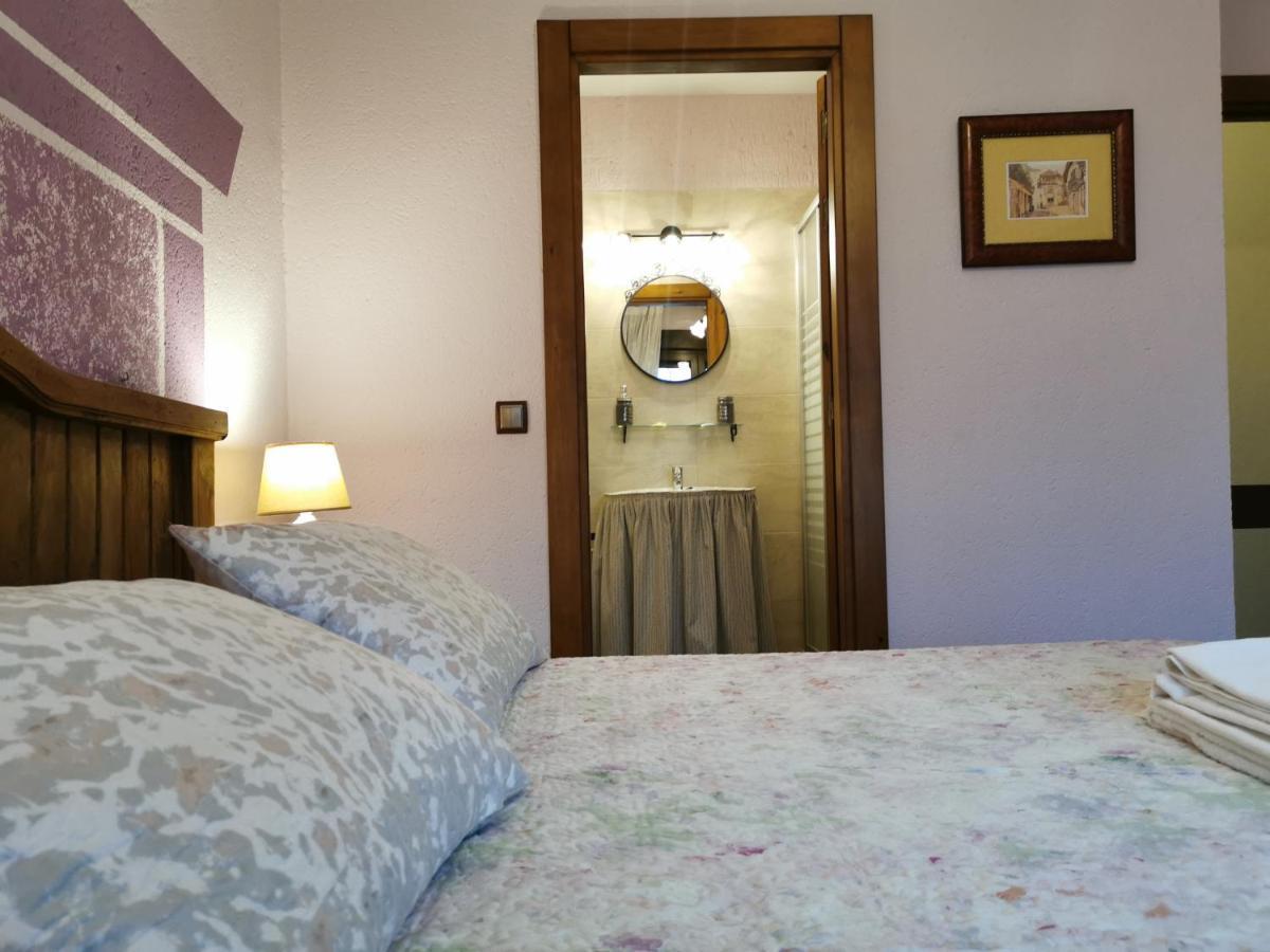 La Cerca Hotel Arcones Exterior photo