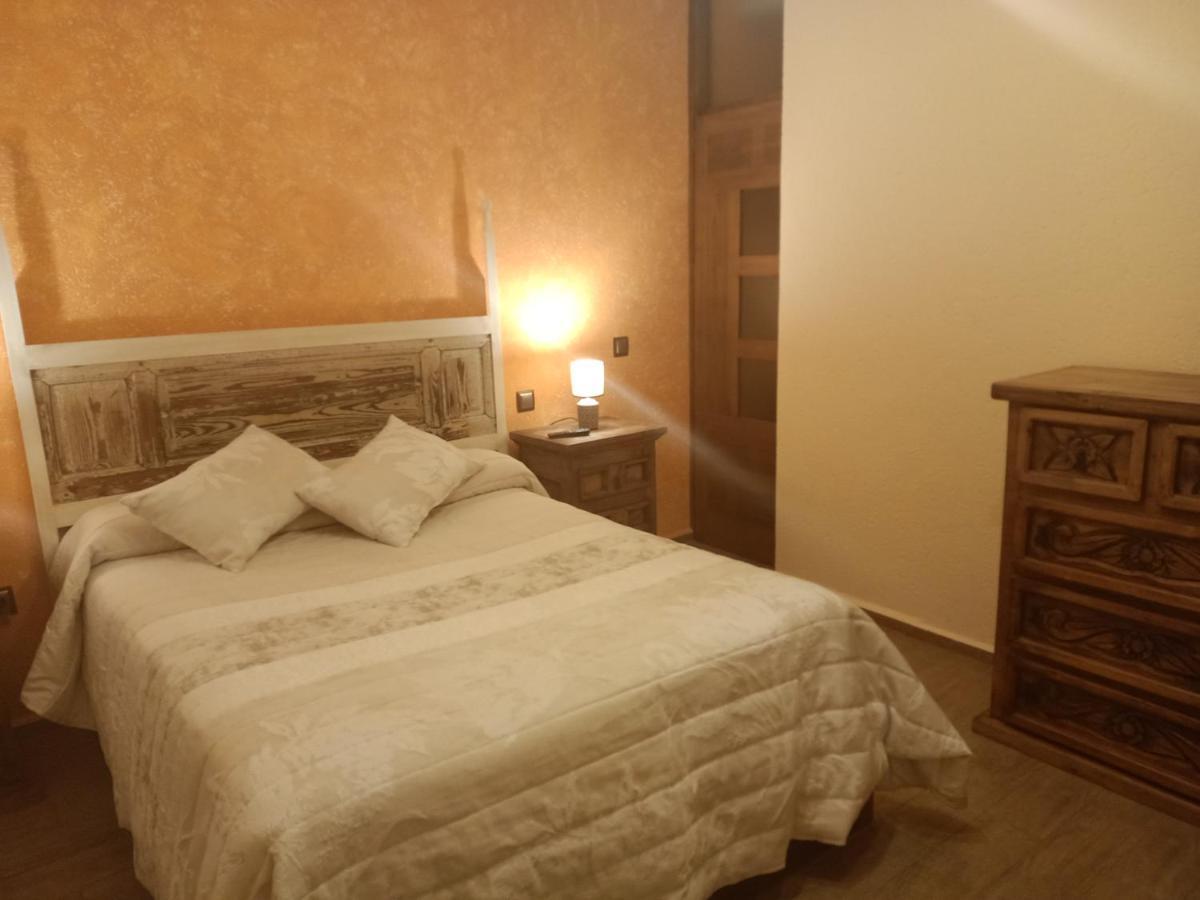 La Cerca Hotel Arcones Exterior photo