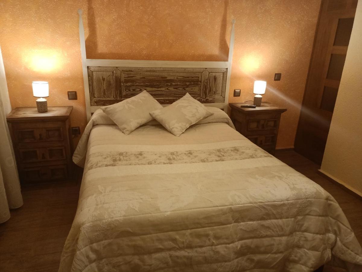 La Cerca Hotel Arcones Exterior photo