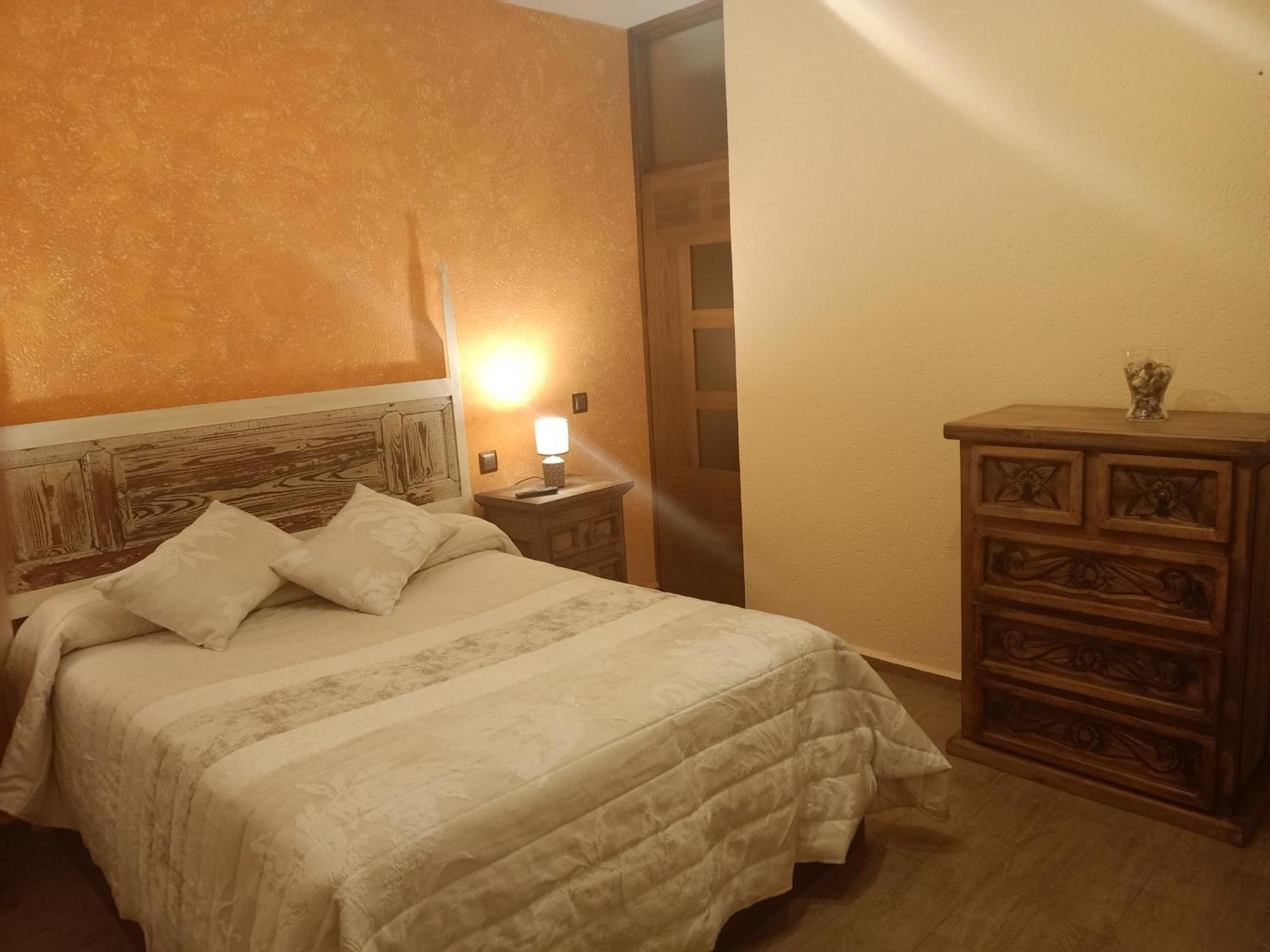 La Cerca Hotel Arcones Room photo