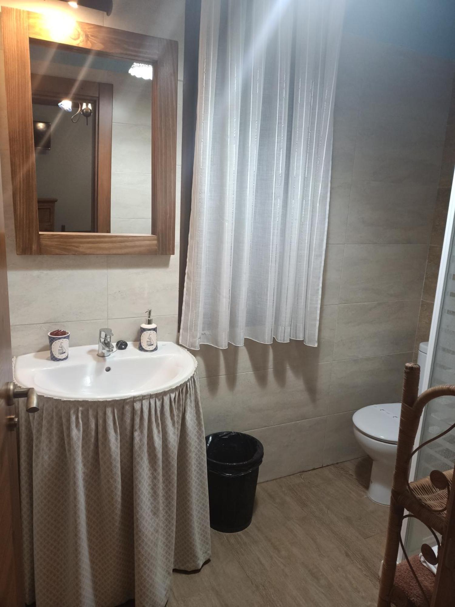 La Cerca Hotel Arcones Room photo