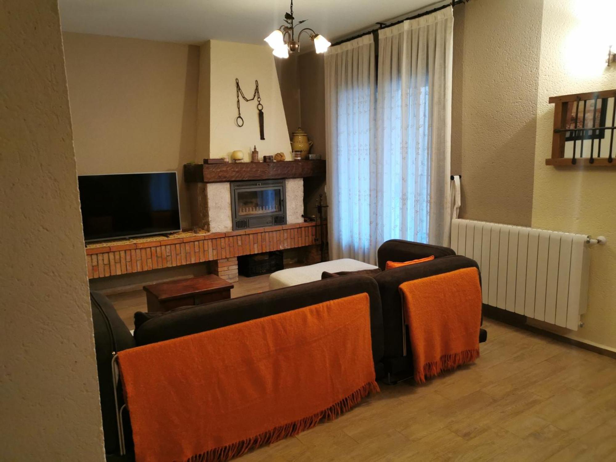 La Cerca Hotel Arcones Room photo